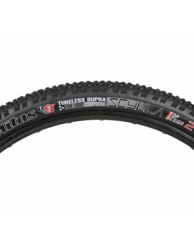 MITAS Tyre Scylla New R22 29X2,25 Folding Tubeless Supra Textra Crx Comp.