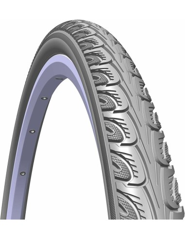 MITAS Tyre Hook Grey V69 24X1-3/8 Rigid Classic (Reha Tire)