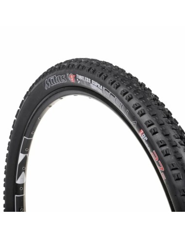 MITAS Tire Scylla V96 27,5X2,25 Folding Tubeless Supra Textra Crx Comp. Negru