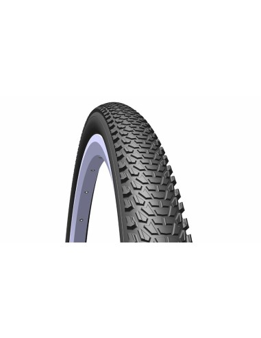 Anvelopa MITAS Cheetah R15 16X2,10 Rigid Pre Classic Negru