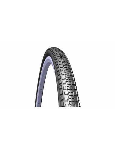 MITAS Tyre X-Road R17 700X33C Folding Tubeless Supra Weltex