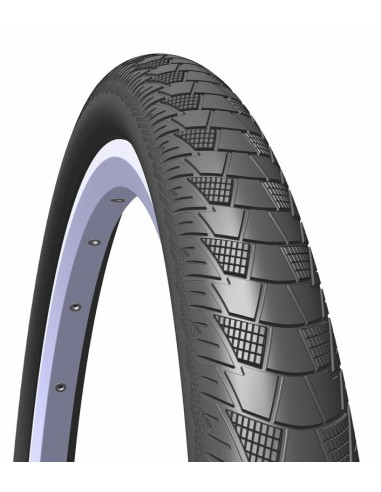 MITAS Tyre Cityhopper V99 28X2.0 Aps + Rs