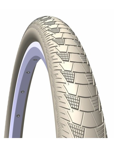 MITAS Tire Cityhopper V99 28X2.0 Crema Crema Vanillia