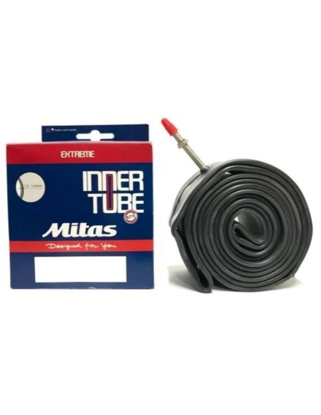 RUBENA Extreme Bicycle Inner Tube 27,5X2,10-3,00 Fv47 Presta