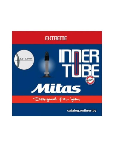 RUBENA Extreme Bicycle Inner Tube...