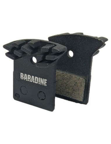 V BIKE Bicycle Brake Pads Shimano Road Heat-Sink Organic Comp.