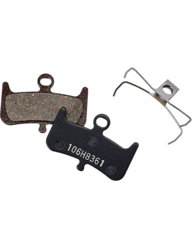 V BIKE Bicycle Brake Pads Hayes Dominion A4 Semi-Metallic Comp.