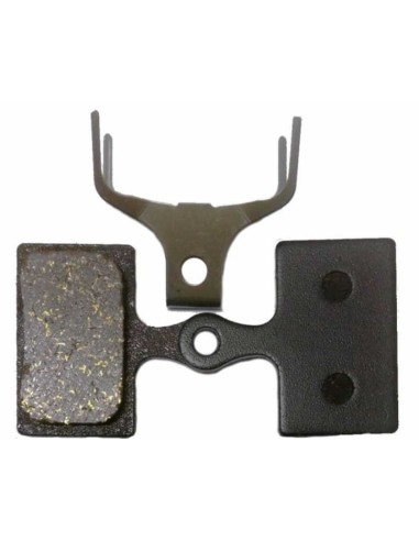 V BIKE Bicycle Brake Pads Shimano Road Organic Comp.