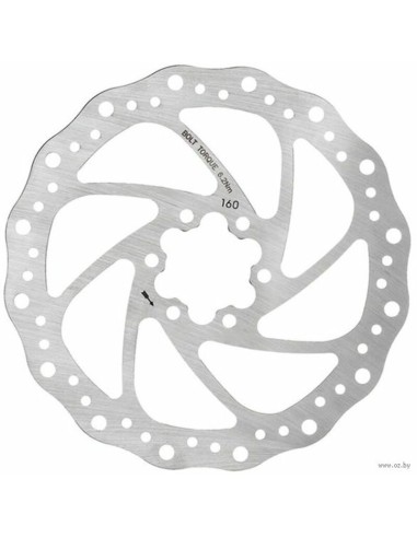 V BIKE Road Bicycle Brake Disc Ø140Mm