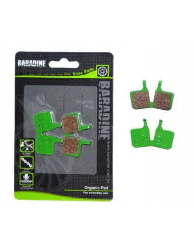 V BIKE Bicycle Brake Pads Magura Mt5 Organic Comp.