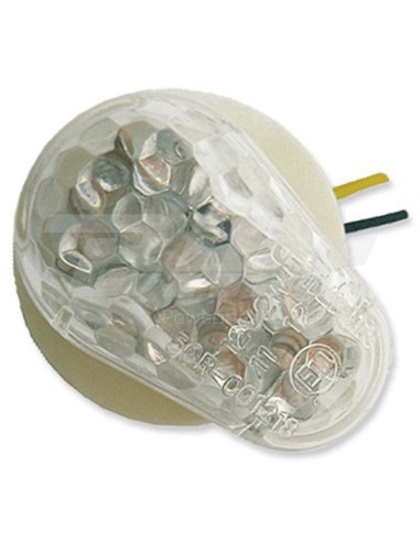 Indicatoare VP ART S OE Tip Yamaha FZ6 Fazer White