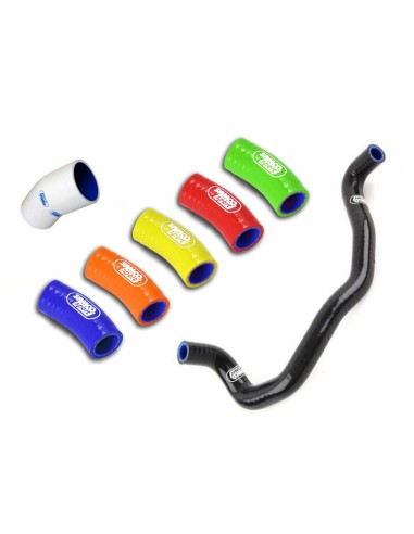 SAMCO Radiator Hoses - 8 Kawasaki ZXR750