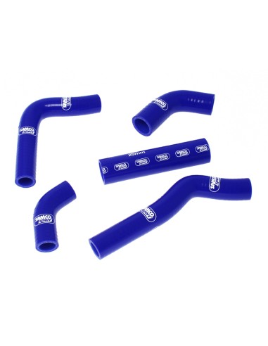 SAMCO Radiator Hoses - 5 Yamaha RD500Lc