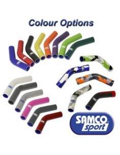 SAMCO Radiator Hoses - 2... 2