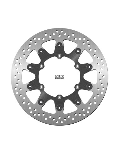 NG BRAKES Round Floating Brake Disc
