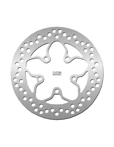 NG BRAKES Round Fixed Brake Disc