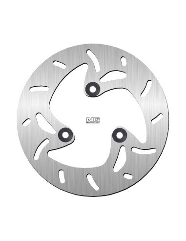 NG BRAKES Round Fixed Brake Disc