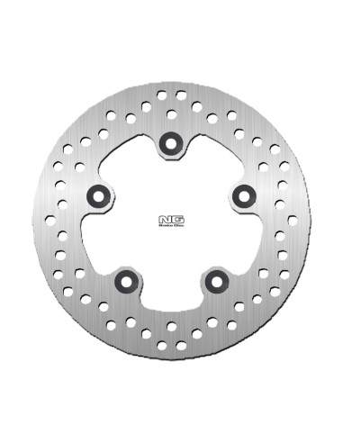 NG BRAKES Round Fixed Brake Disc