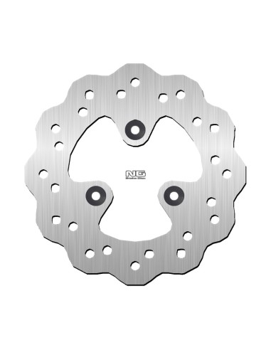 NG BRAKES Wave Fixed Brake Disc