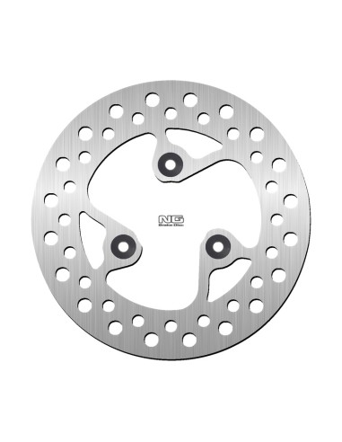 NG BRAKES Round Fixed Brake Disc