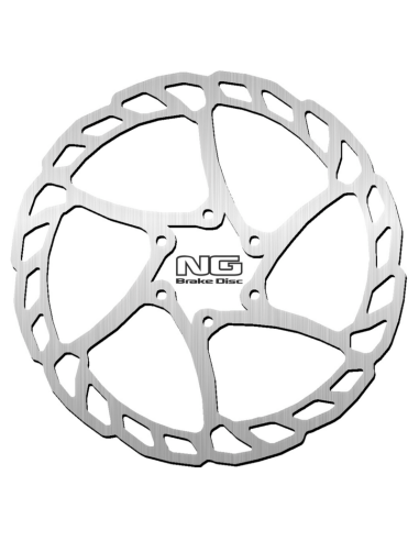 NG BRAKE DISC Petal Fix Disc de frana - 1447X