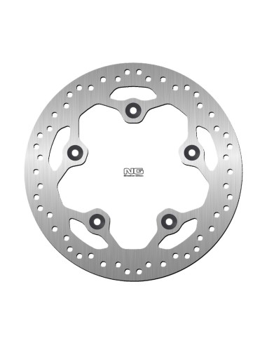 NG BRAKES Round Fixed Brake Disc