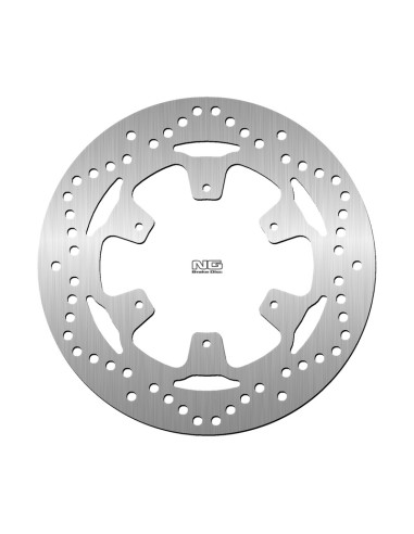 NG BRAKES Round Fixed Brake Disc