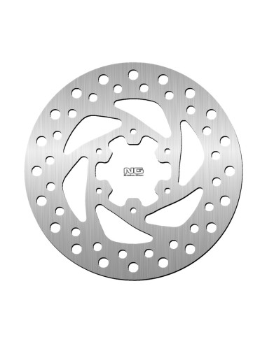 NG BRAKES Round Fixed Brake Disc