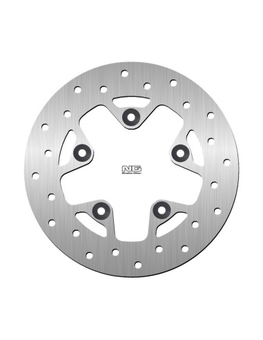 NG BRAKES Round Fixed Brake Disc