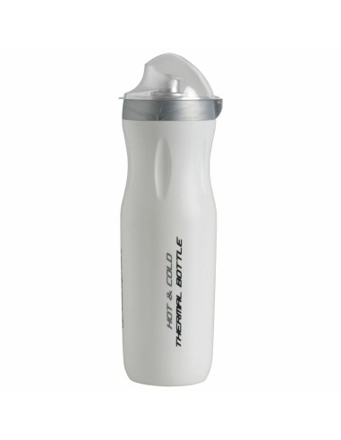 POLISPORT Thermal Bottle Hot & Cold White 500ml