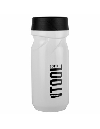 POLISPORT Tool Bottle Screw-On Cap White 600ml