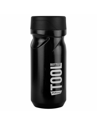 POLISPORT Tool Bottle Screw-On Cap Black 600ml