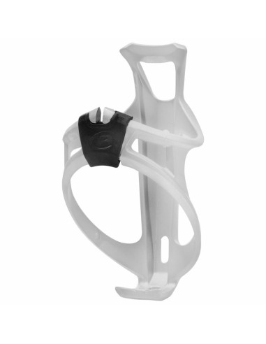 POLISPORT Bottle Cage Premium White