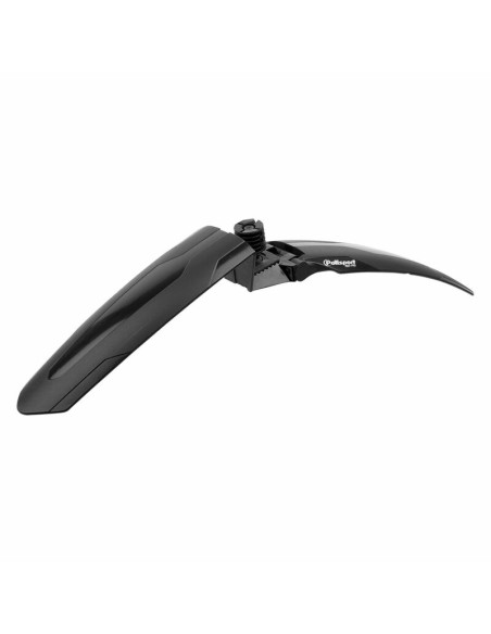 POLISPORT Front Mudguard Mud Pro 26/29 Front Fork Black