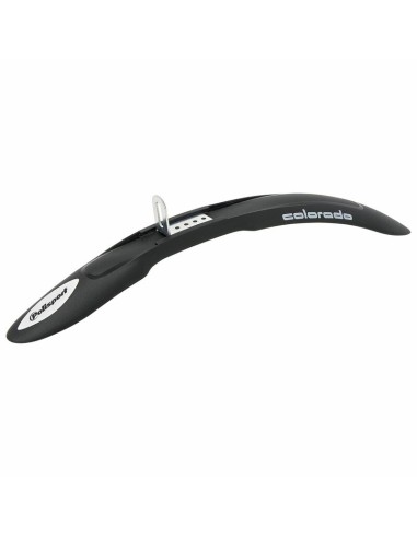 POLISPORT Set Of Mudguards Colorado Junior 20/ 24 Black