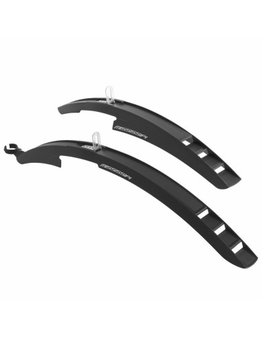 POLISPORT Set Of Mudguards Mississipi 26'/27,5 Black