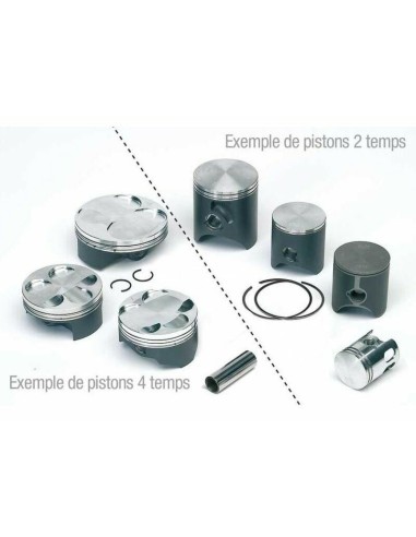 VERTEX Replica Forged Piston - 252024