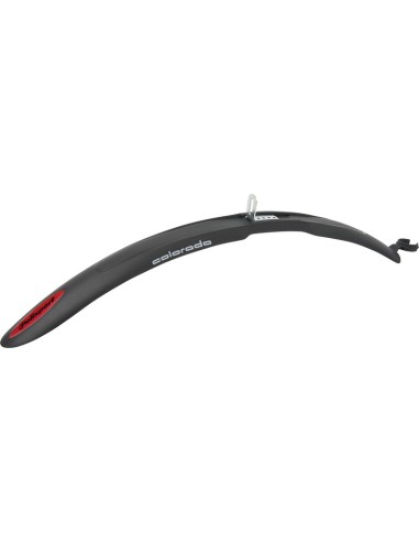 POLISPORT Set Of Mudguards Colorado 26 - Black