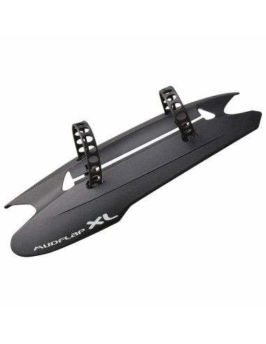 POLISPORT Front Mudguard Mudflap Xl For Downtube Black