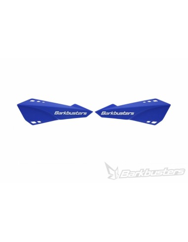 BARKBUSTERS Handguard Replacement Plastic - Blue