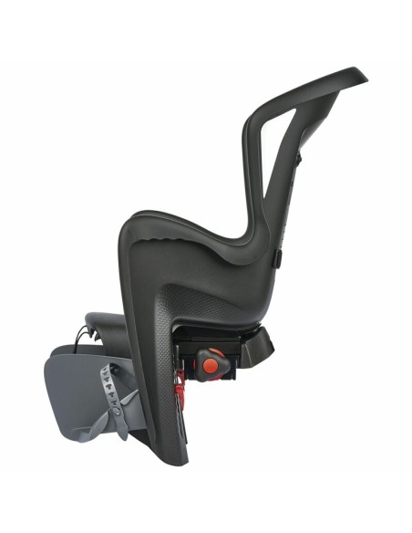 POLISPORT Bilby Maxi CFS - Montare pentru cadru scaun pentru copii din spate - negru/gri închis