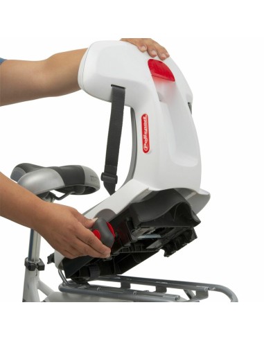 POLISPORT Guppy Junior Rear Child...