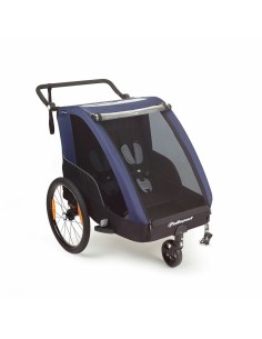 POLISPORT Child Trailer &...