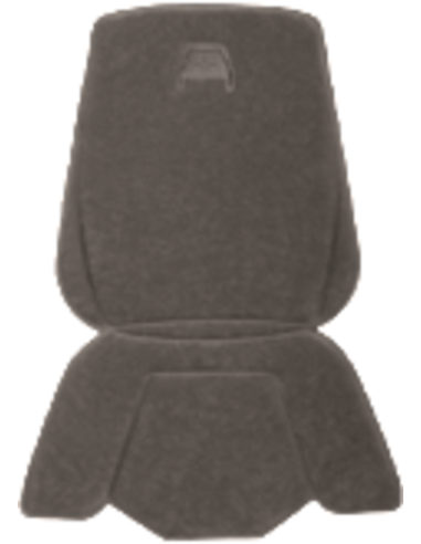 POLISPORT Cushion Dark Grey Koolah Ff/Cfs