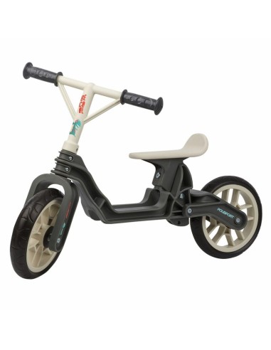 Bicicletă de echilibru POLISPORT Până la 25 kg Plastic Gri / Crem