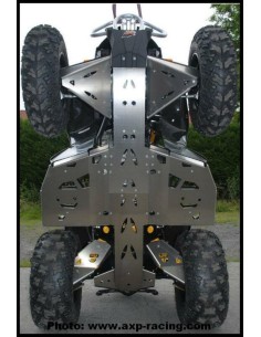 Protector central AXP -...