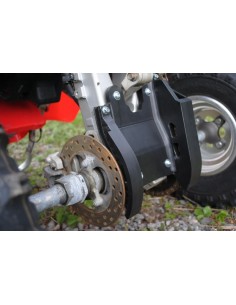 AXP spate - HDPE 6mm Honda... 2