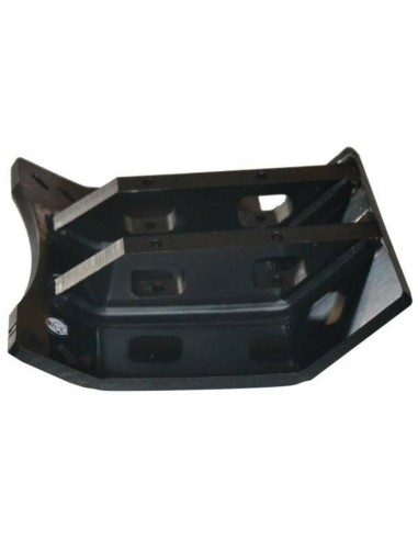 AXP Rear skid plate - HDPE 6mm Masai 450