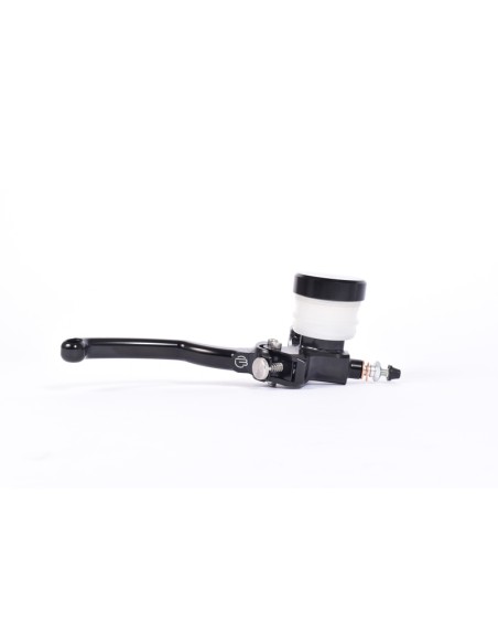 BERINGER Classic Axial Brake Master Cylinder Ø20,5mm Plug-In Reservoir Black (Type A Lever - 16cm Black)