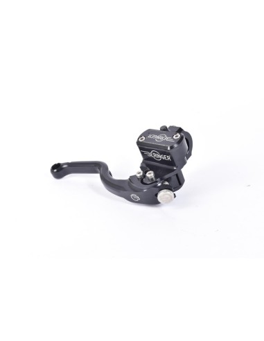 BERINGER Aerotec® Radial Brake Master Cylinder Ø14,5mm Integrated Reservoir Black (Type 2 Lever - 14cm)